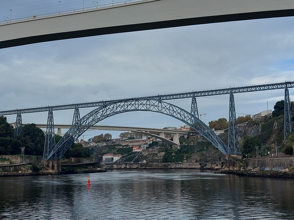 Porto - Ponte Maria Pia